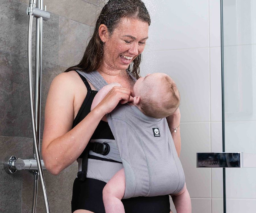 Babybuidel Dooky Splash Carrier