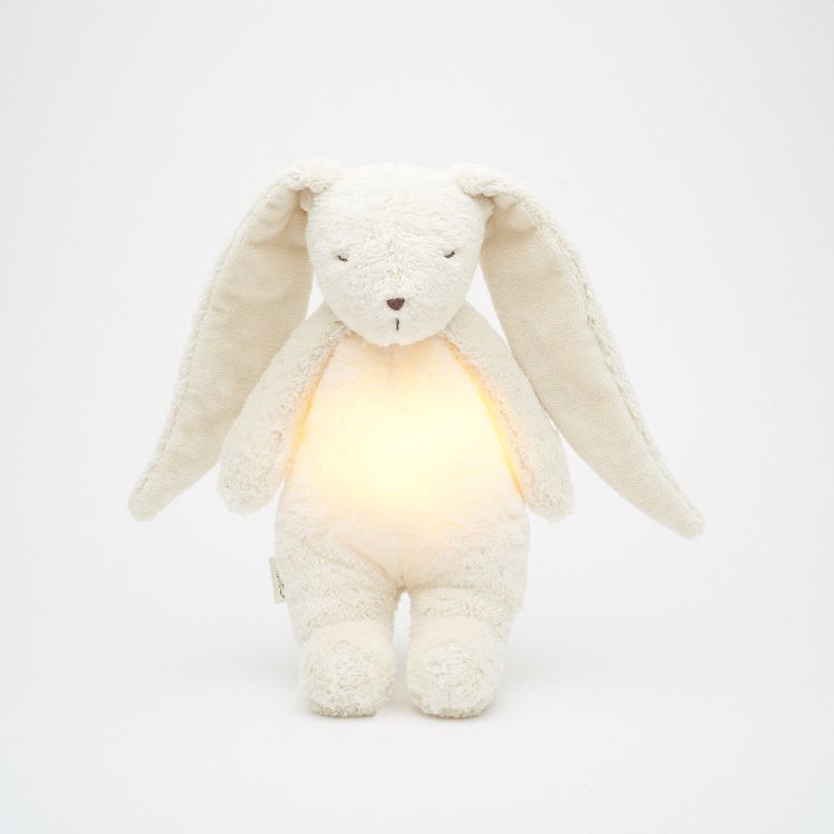 Slaapknuffel Moonie | The Humming Bunny 2.0
