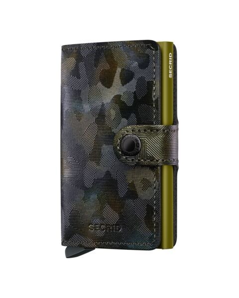 Geldbeugel Secrid Miniwallet | Jungle