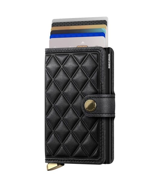 Geldbeugel Secrid Miniwallet | Emboss Diamond
