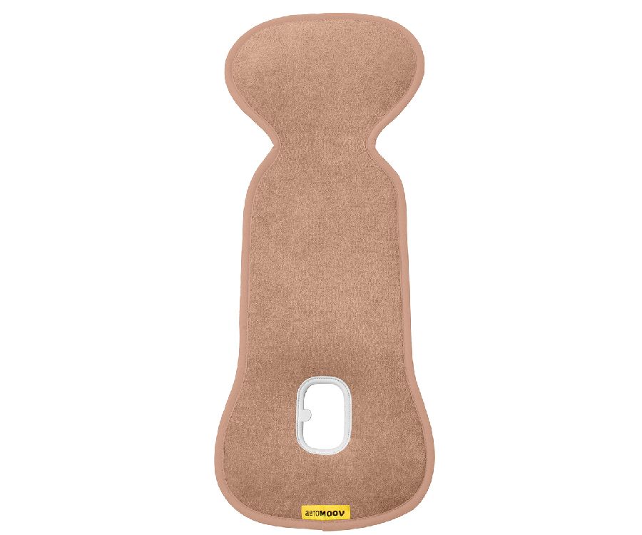 Inlegkussen Aeromoov Air Layer, geschikt voor autostoel Groep 0+