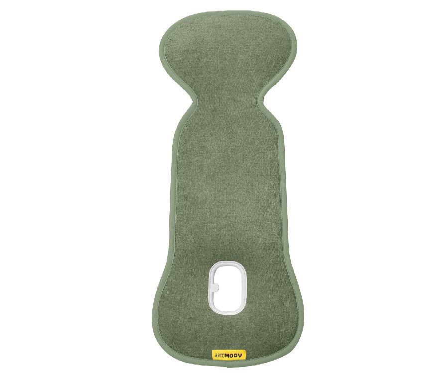 Inlegkussen Aeromoov Air Layer, geschikt voor autostoel Groep 0+