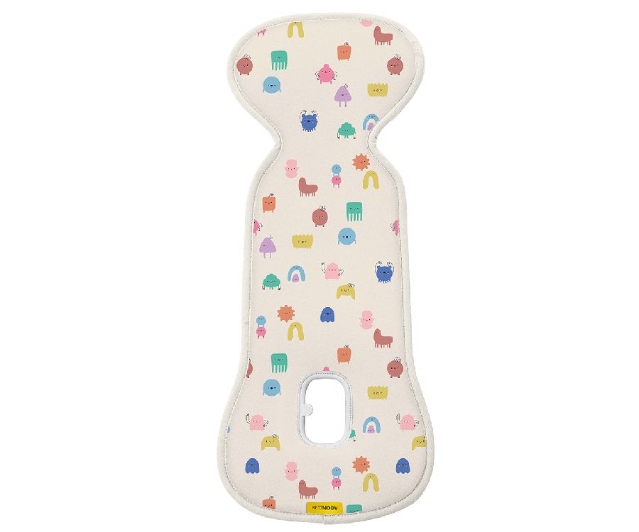 Inlegkussen Aeromoov Air Layer, geschikt voor autostoel Groep 0+