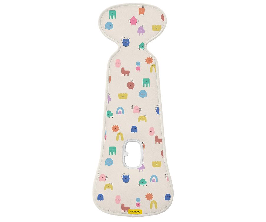 Inlegkussen Aeromoov Air Layer, geschikt voor autostoel Groep 1