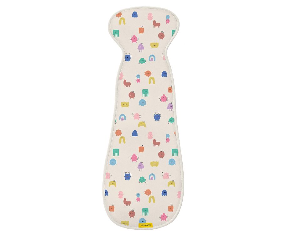 Inlegkussen Aeromoov Air Layer, geschikt voor autostoel Groep 2/3