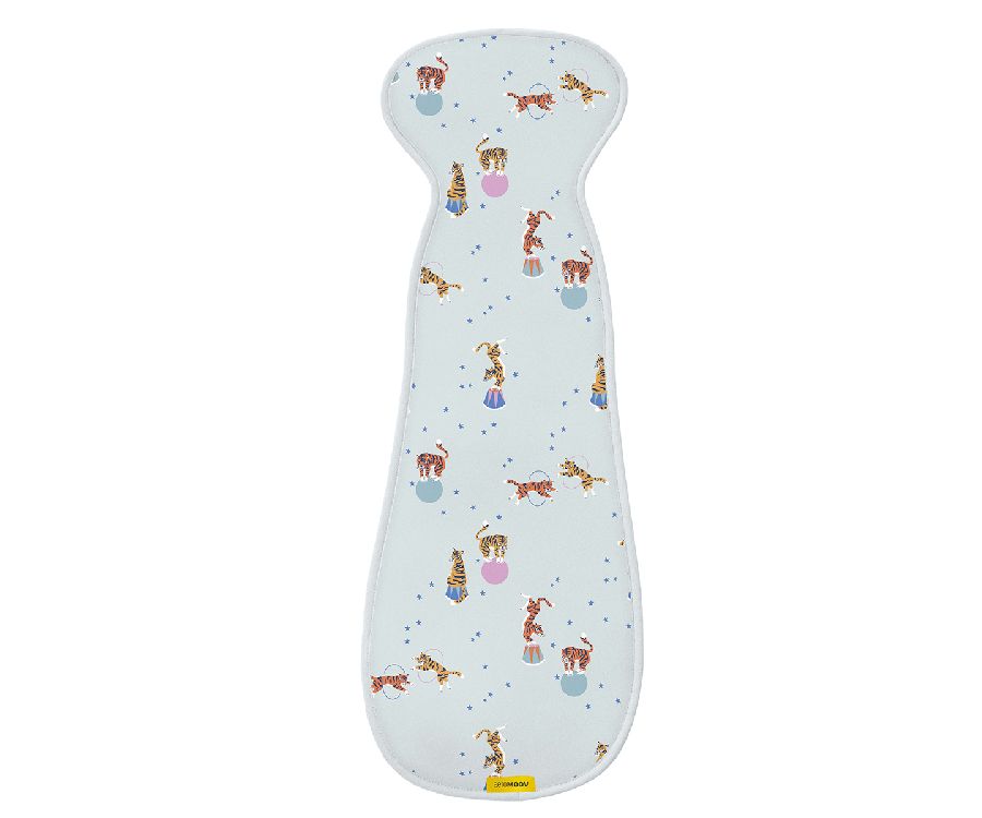 Inlegkussen Aeromoov Air Layer, geschikt voor autostoel Groep 2/3