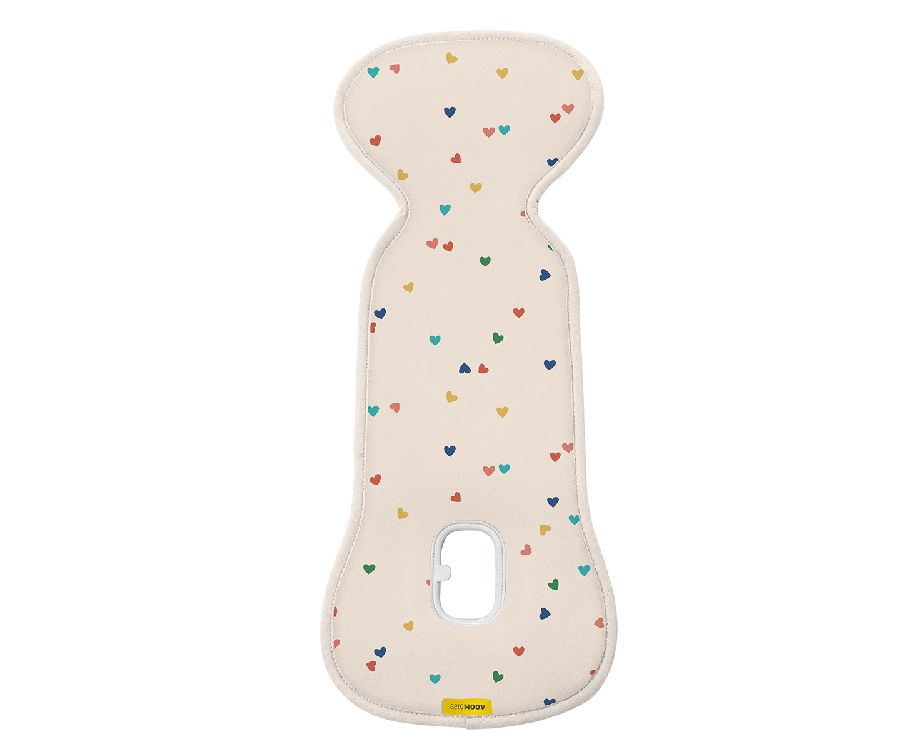 Inlegkussen Aeromoov Air Layer, geschikt voor autostoel Groep 0+