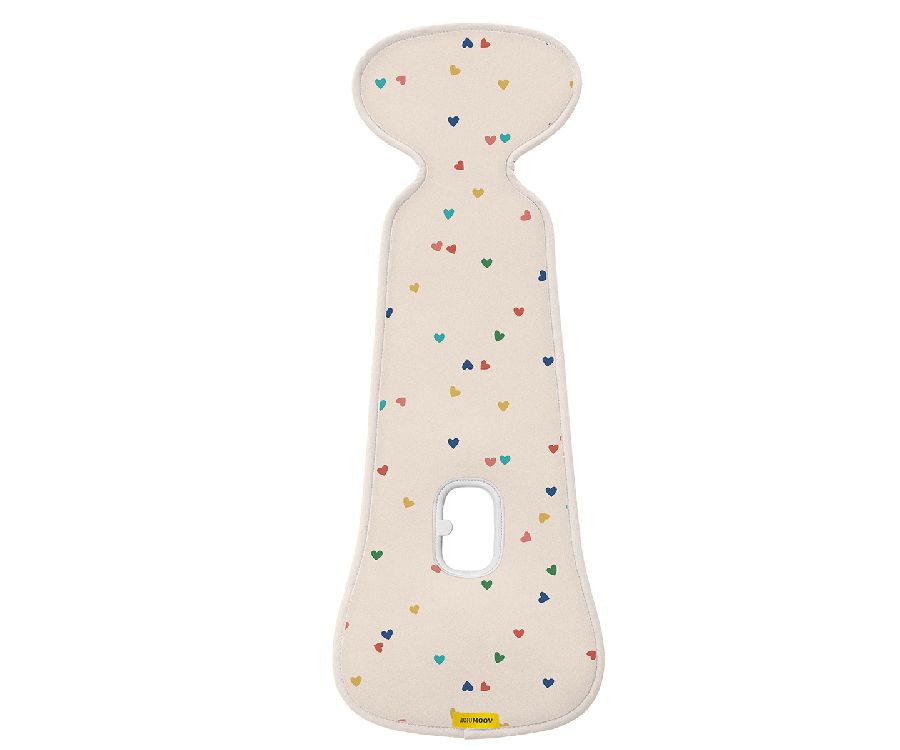 Inlegkussen Aeromoov Air Layer, geschikt voor autostoel Groep 1