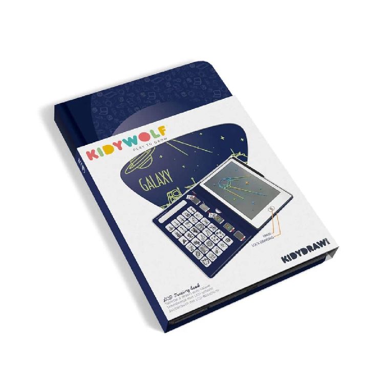Tekenbord Kidywolf Kidydraw Mini