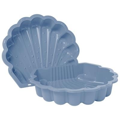 Zandbak Van Der Meulen, Schelp zandbak