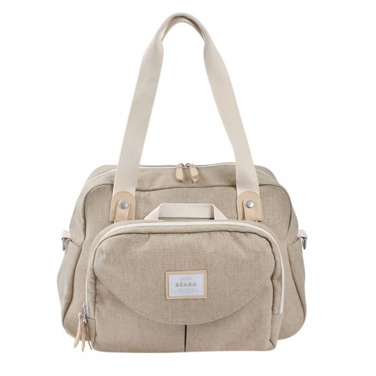Verzorgingstas Beaba Genève II, draagtas met luiermat
