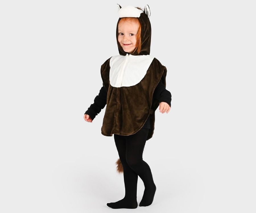 Mini Cape Animals Den Goda Fen, Horse