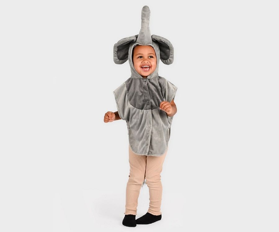 Mini Cape Animals Den Goda Fen, Elephant