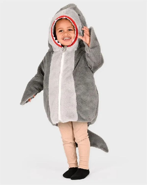 Jacket Animals Den Goda Fen, Shark
