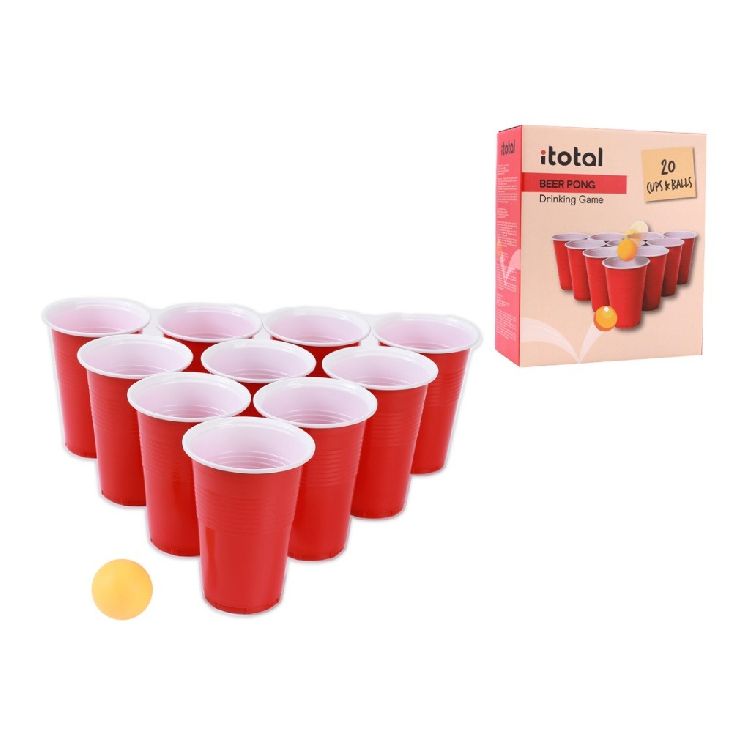 GADGET 1st, Beer Pong kit, fun stuff