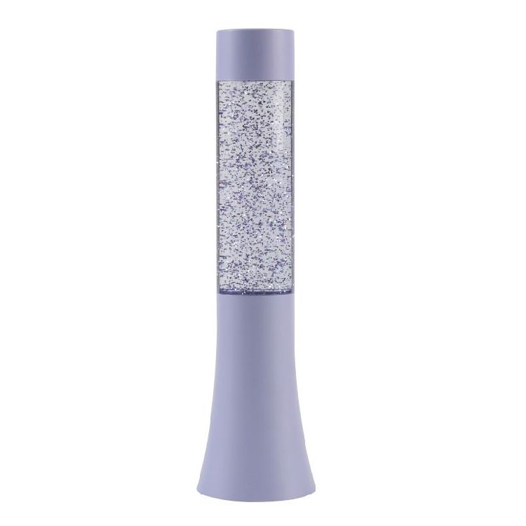 KAMERVERLICHTING tafellamp, 1st, Flared Glitter Lamp, Opal
