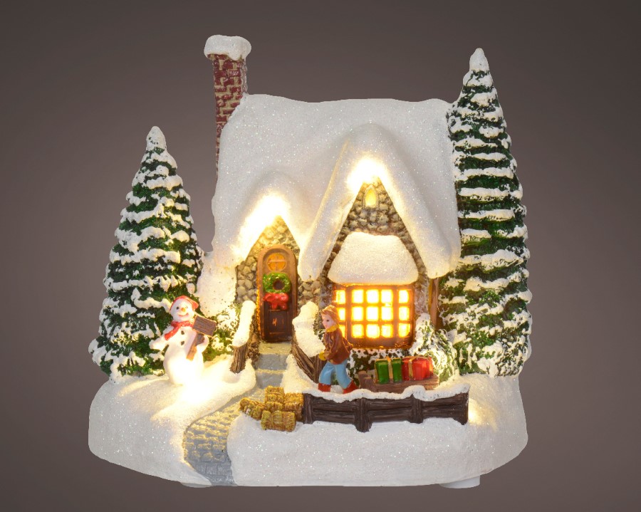 Kerstdorp Lumineo Christmas Villages
