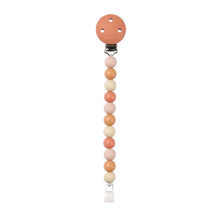 Fopspeenketting Nattou | Silicon