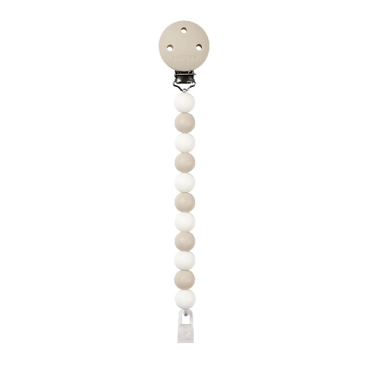 Fopspeenketting Nattou | Silicon
