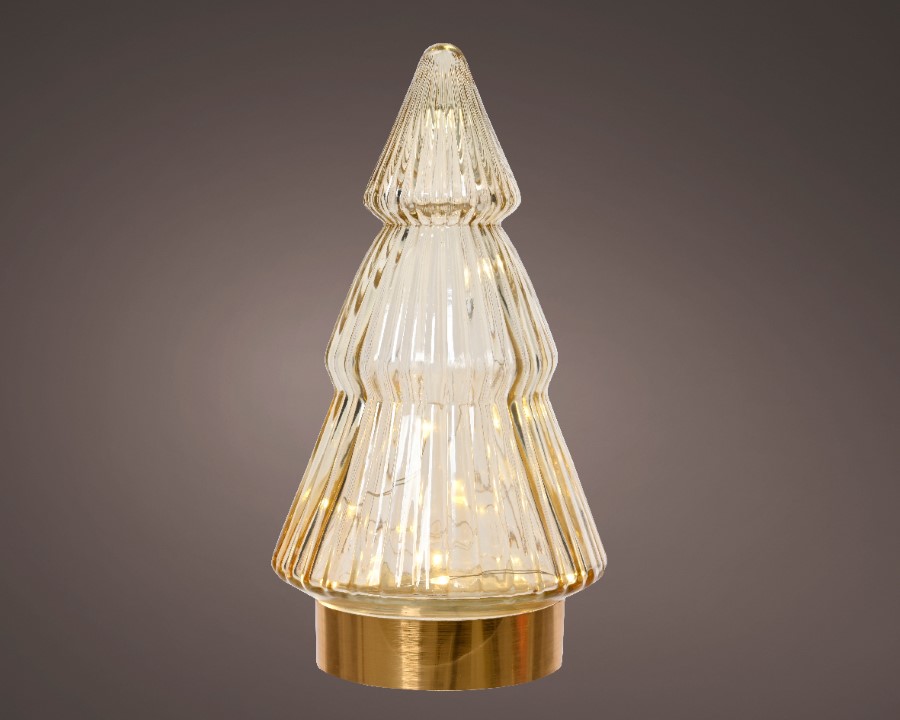 Verlichting Lumineo, boom, D 10.5 x H 19.5 cm