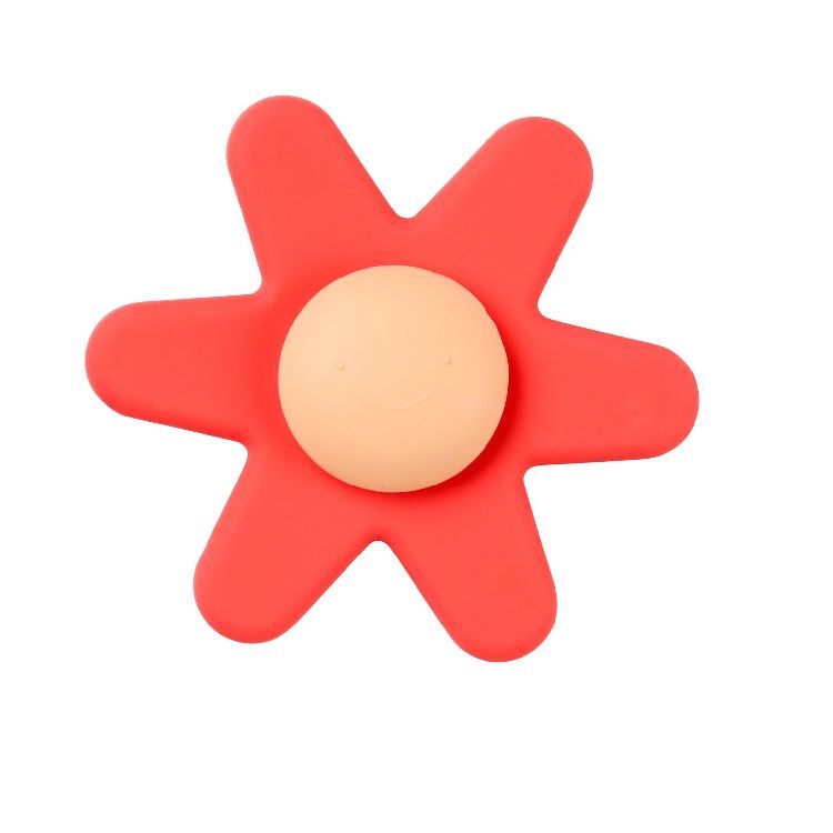 Spinner Nattou Baby spinner Flower | Silicon