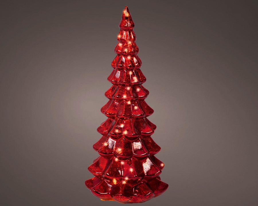 Verlichting Lumineo, boom, D 10 x H 21 cm