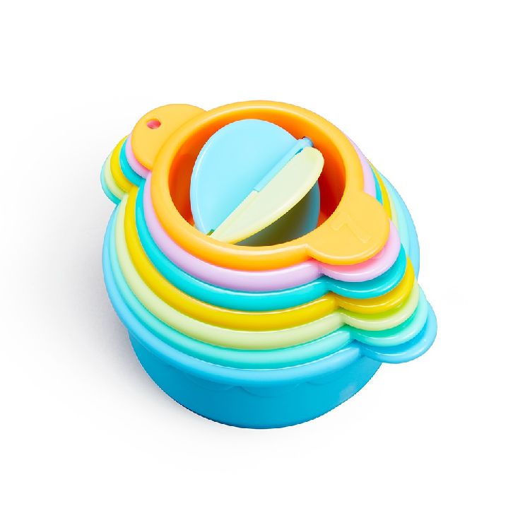 Badspeelgoed Munchkin Connect-a-cup