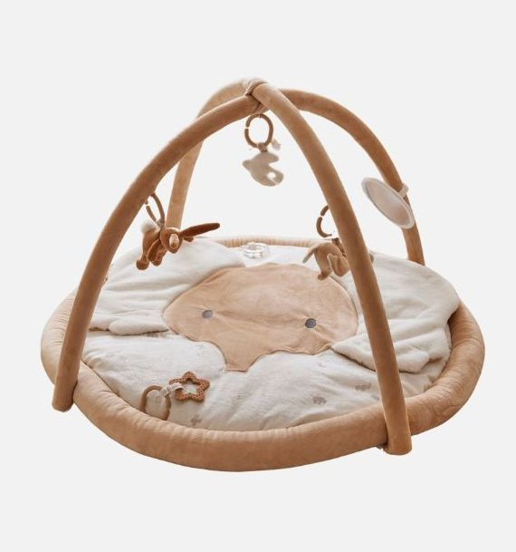 Speeltapijt met speelboog Noukies Bali | Bali, Moka & Snow