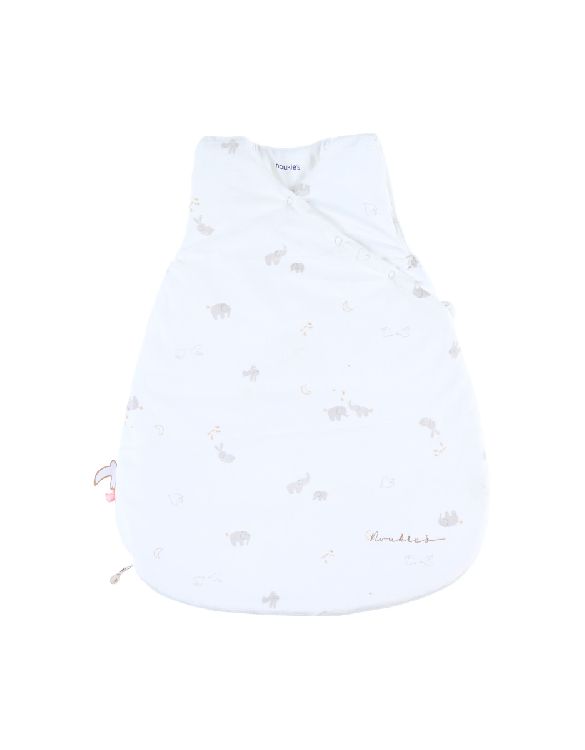 Slaapzak Noukies Bali & Moka, 0 maanden, 2.0-3.5 TOG | Bali, Moka & Snow