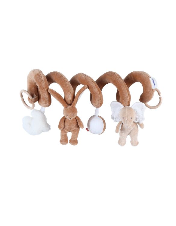 Activiteitenspiraal Noukies | Bali, Moka & Snow