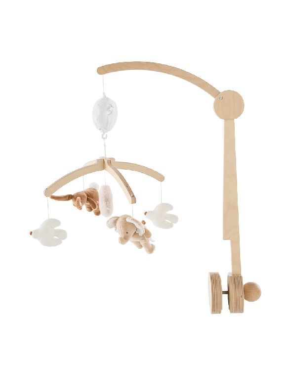 Muziekmobiel Noukies | Bali, Moka & Snow