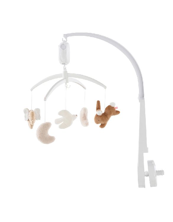 Muziekmobiel Noukies | Bali, Moka & Snow