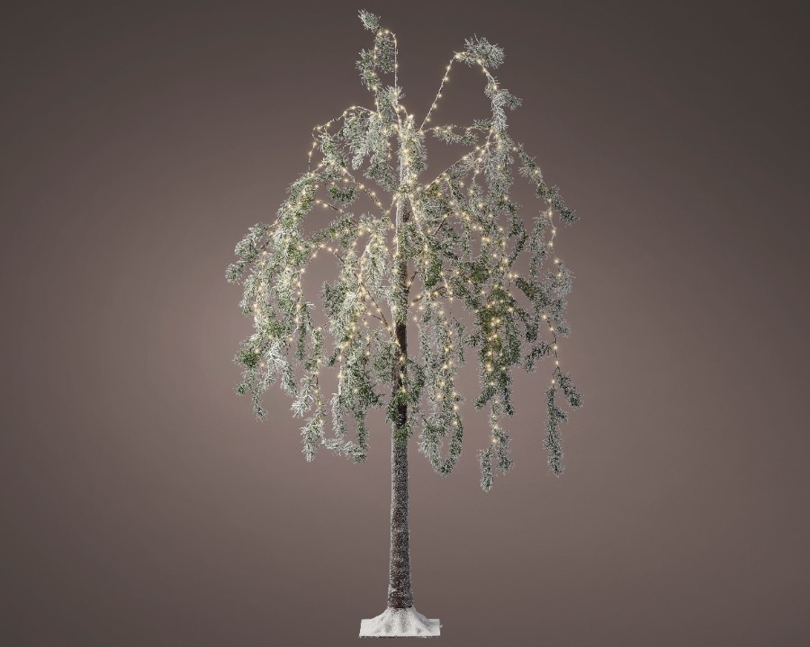 Verlichting Lumineo, boom, D 70 x H 150 cm