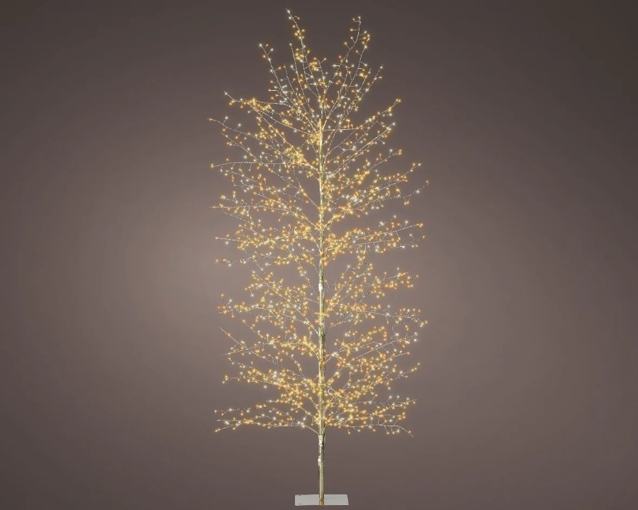 Verlichting Lumineo, boom, D 80 x H 180 cm