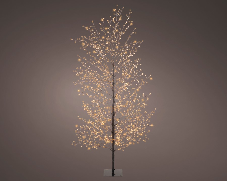 Verlichting Lumineo, boom, D 60 x H 150 cm
