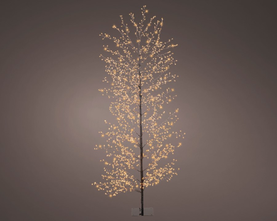 Verlichting Lumineo, boom, D 70 x H 180 cm