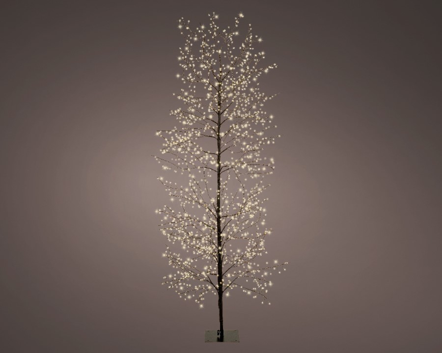 Verlichting Lumineo, boom, D 70 x H 180 cm