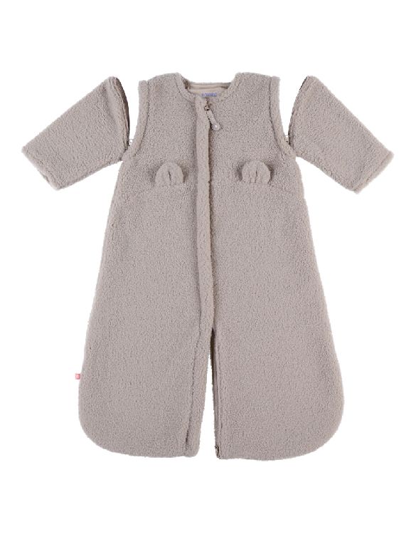 Slaapzak Noukies Sherpa, 3/6 maanden, 2.0-2.5 TOG | Mix & Match