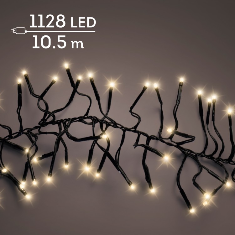 Verlichting Lumineo, Cluster Twinkle, L 1050 cm