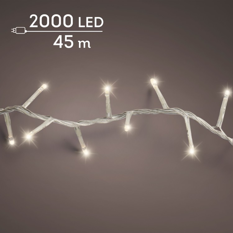 Verlichting Lumineo, Compact Twinkle, L 4500 cm