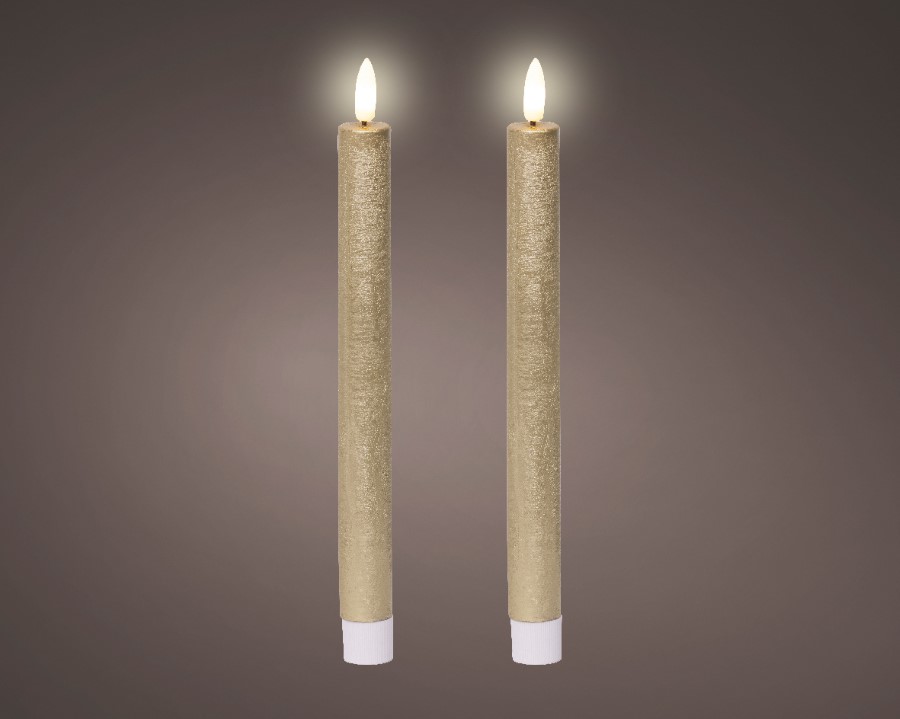 Verlichting Lumineo, dinerkaars, D 2.2 x H 24.5 cm