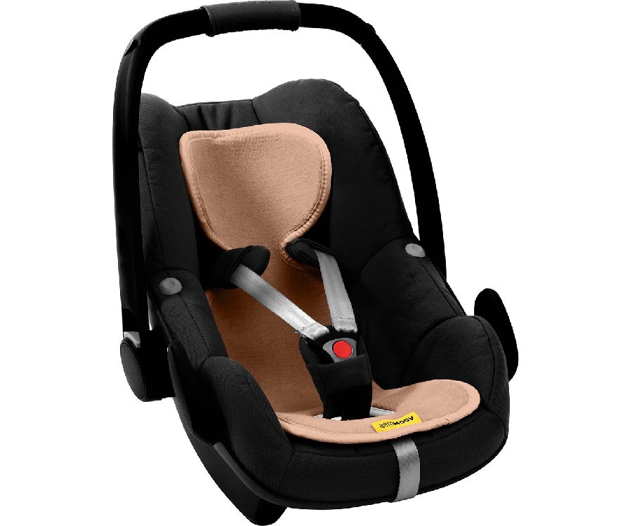 Inlegkussen Aeromoov Air Layer, geschikt voor autostoel Groep 0+