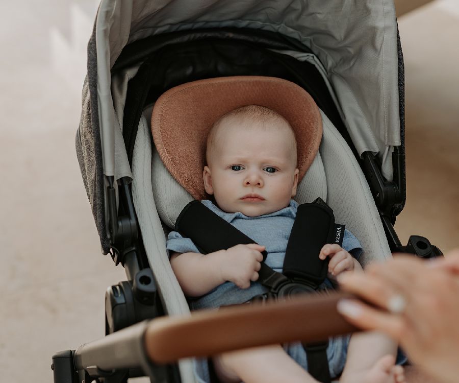 Inlegkussen Aeromoov Air Layer, geschikt voor buggy