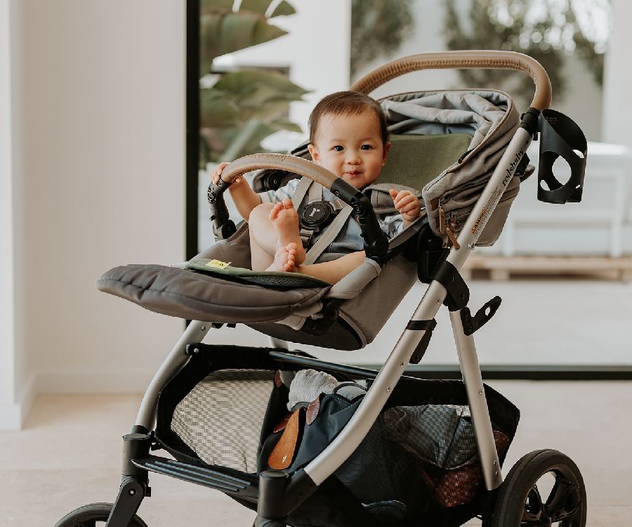 Inlegkussen Aeromoov Air Layer, geschikt voor buggy