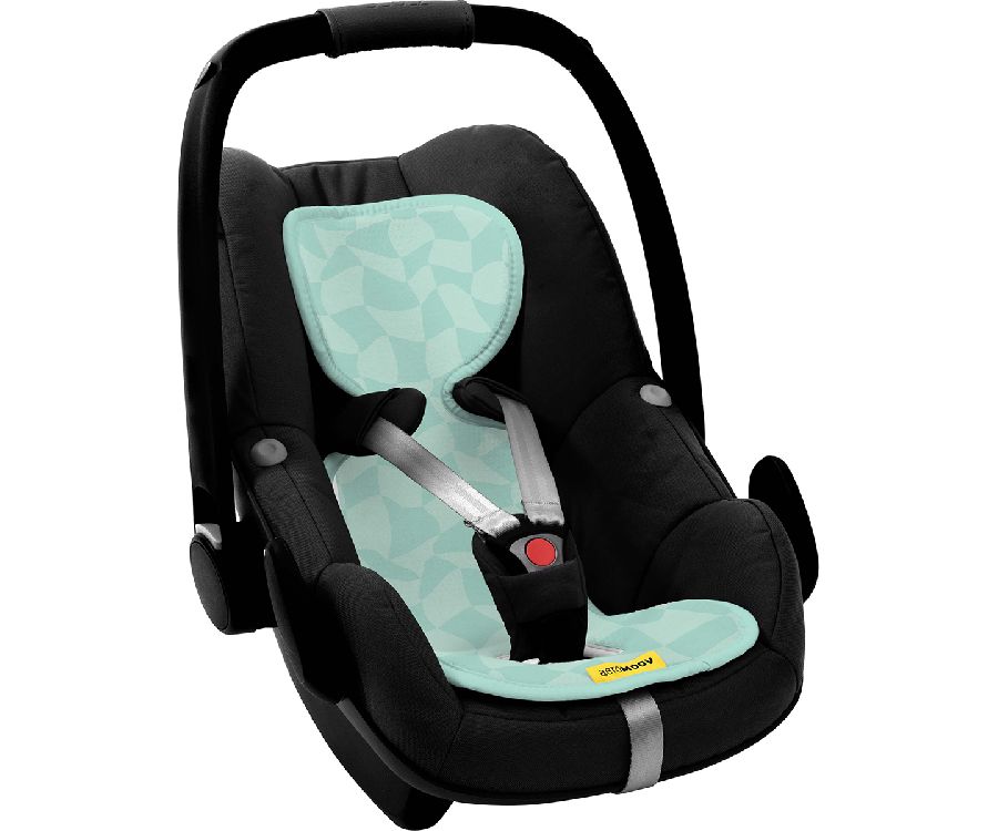 Inlegkussen Aeromoov Air Layer, geschikt voor autostoel Groep 0+