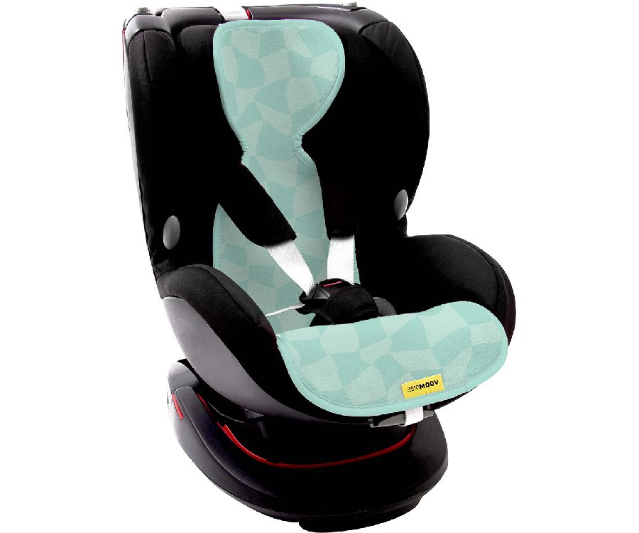 Inlegkussen Aeromoov Air Layer, geschikt voor autostoel Groep 1