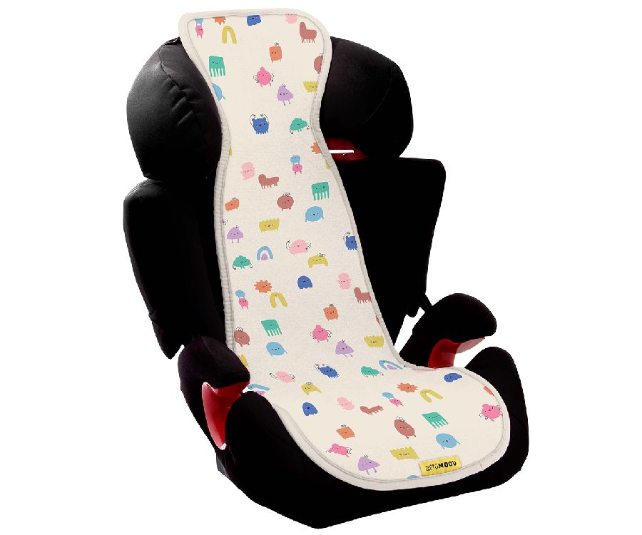 Inlegkussen Aeromoov Air Layer, geschikt voor autostoel Groep 2/3