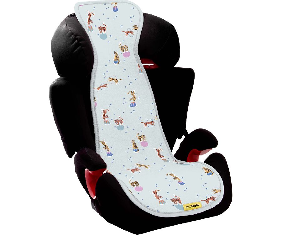 Inlegkussen Aeromoov Air Layer, geschikt voor autostoel Groep 2/3