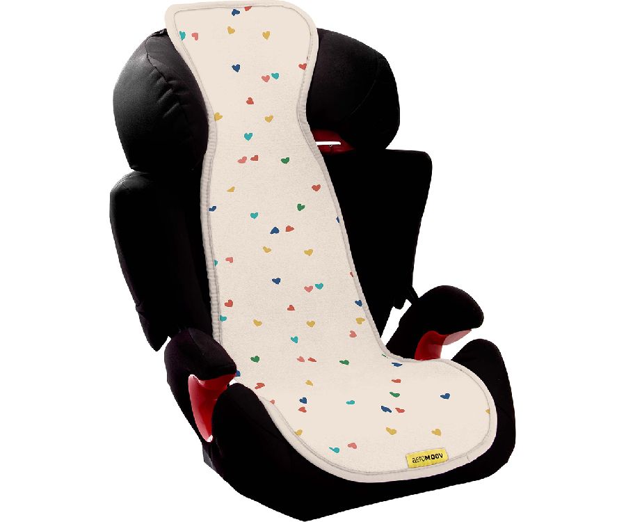 Inlegkussen Aeromoov Air Layer, geschikt voor autostoel Groep 2/3