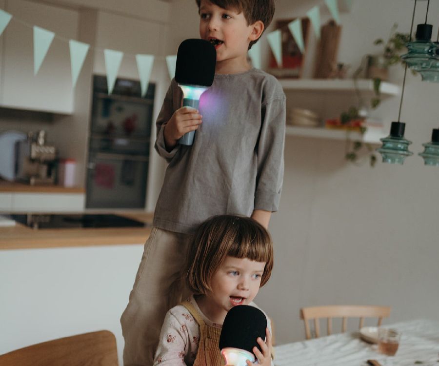 Karaoke Kidywolf Kidymic